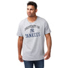 New York Yankees MLB Mens Reversible Mesh Matchup T-Shirt