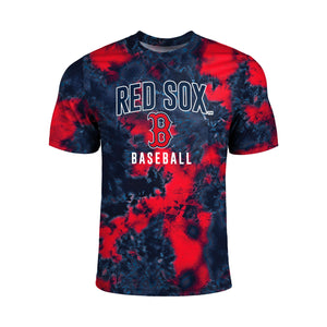 Boston Red Sox MLB Mens To Tie-Dye For T-Shirt