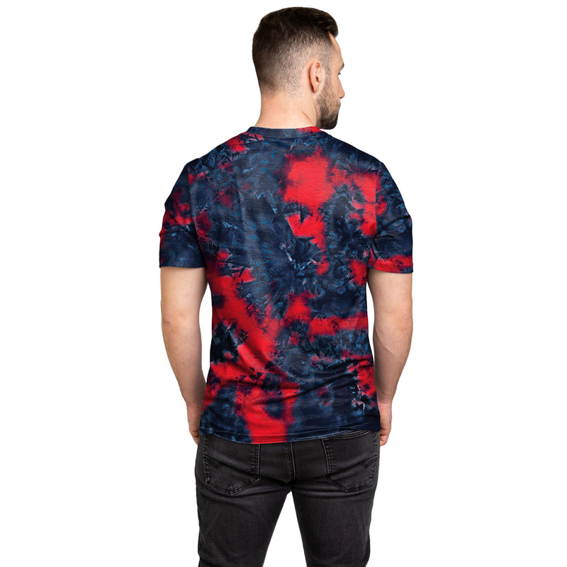 Chicago Cubs Tie Dyed T-shirt 