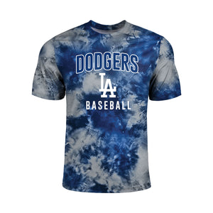 Los Angeles Dodgers MLB Mens To Tie-Dye For T-Shirt