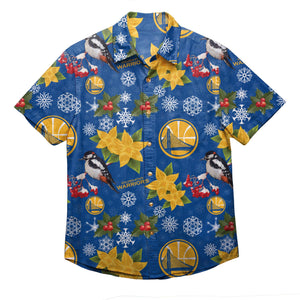 Los Angeles Lakers Bright Hawaiian Shirt For Men And Women Gift Floral  Aloha Beach - Banantees