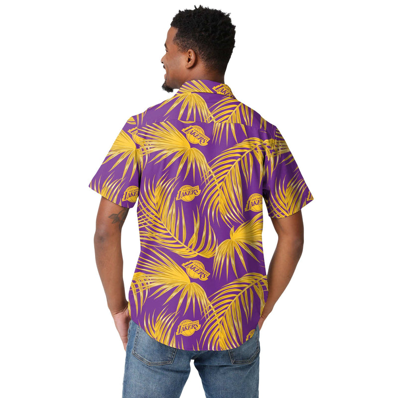 Los Angeles Lakers National Basketball Hawaiian Shirt