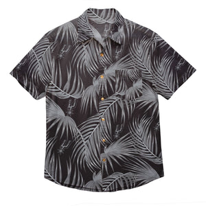 San Antonio Spurs NBA Mens Hawaiian Button Up Shirt