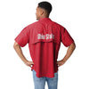 Ohio State Buckeyes NCAA Mens Gone Fishing Shirt