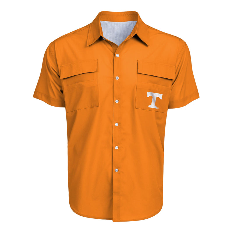 Tennessee Volunteers Gone Fishing Shirt, Mens Size: XL