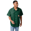 Miami Hurricanes NCAA Mens Gone Fishing Shirt