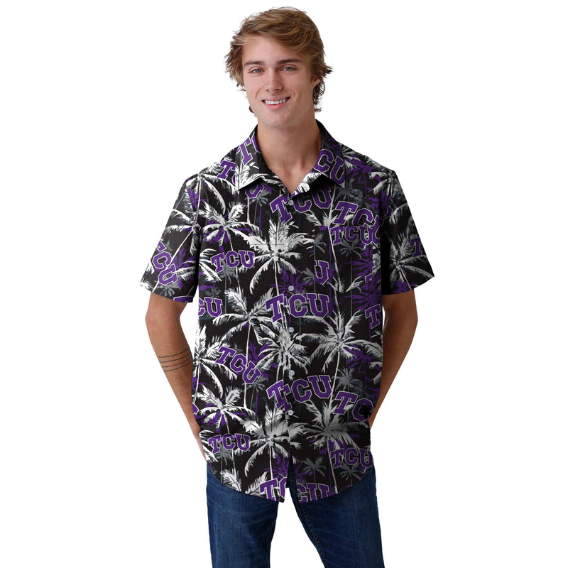 Arizona Wildcats NCAA Flower Button Up Hawaiian Shirt 3D Shirt