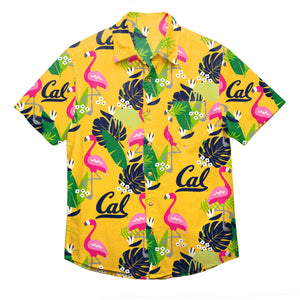 Florida Gators NCAA Flower Hawaiian Shirt - Growkoc