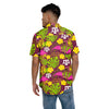 Texas A&M Aggies NCAA Mens Highlights Button Up Shirt