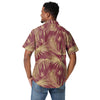 Florida State Seminoles NCAA Mens Hawaiian Button Up Shirt