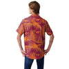 Virginia Tech Hokies NCAA Mens Hawaiian Button Up Shirt