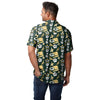 Green Bay Packers NFL Mens Americana Button Up Shirt