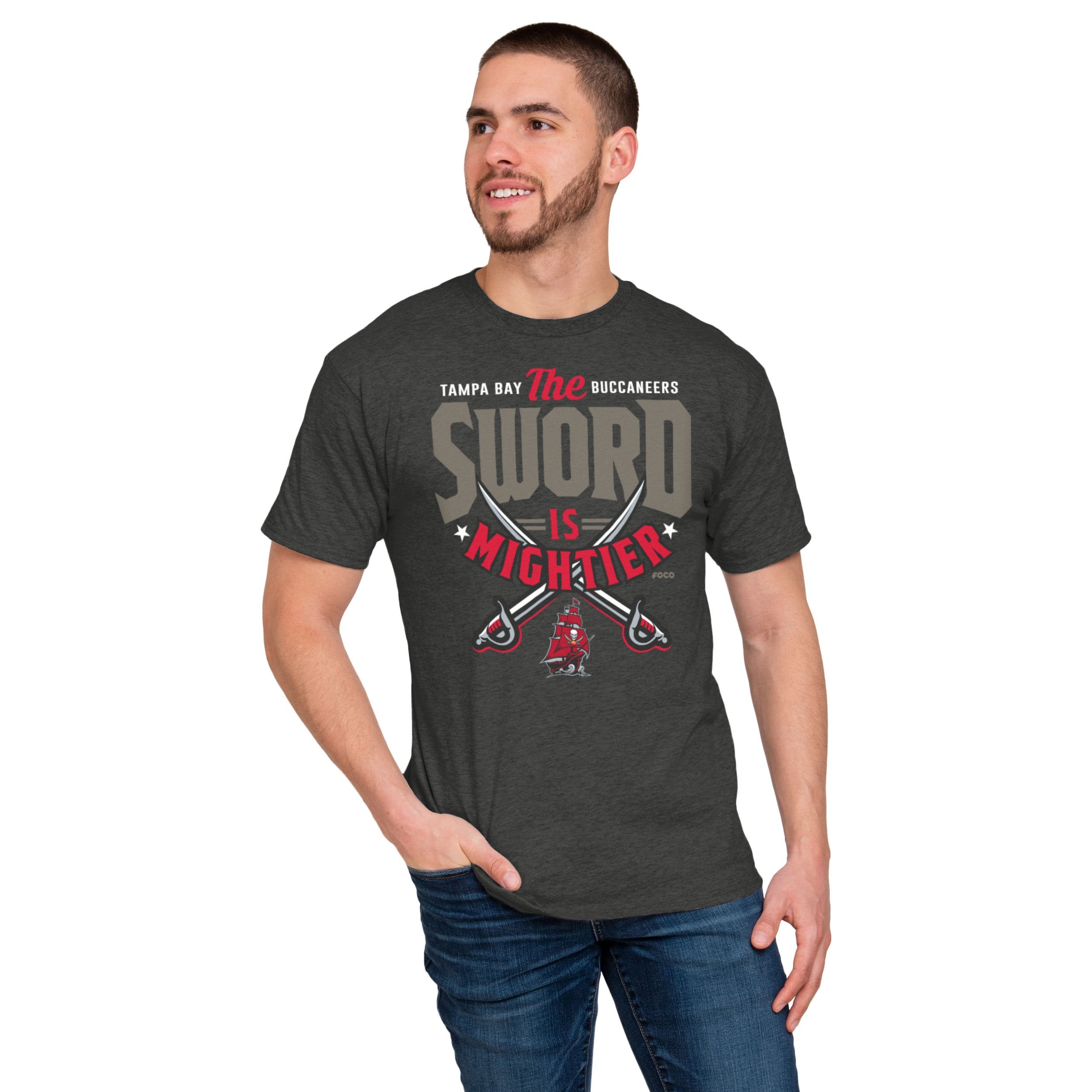 Tampa Bay Buccaneers T-Shirts in Tampa Bay Buccaneers Team Shop