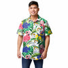 Los Angeles Rams NFL Mens Flamingo Button Up Shirt