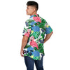 Tennessee Titans NFL Mens Flamingo Button Up Shirt