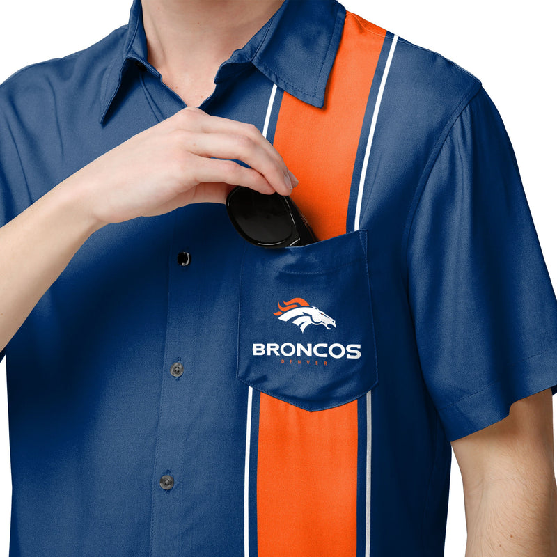 NFL Denver Broncos Polos Clothing