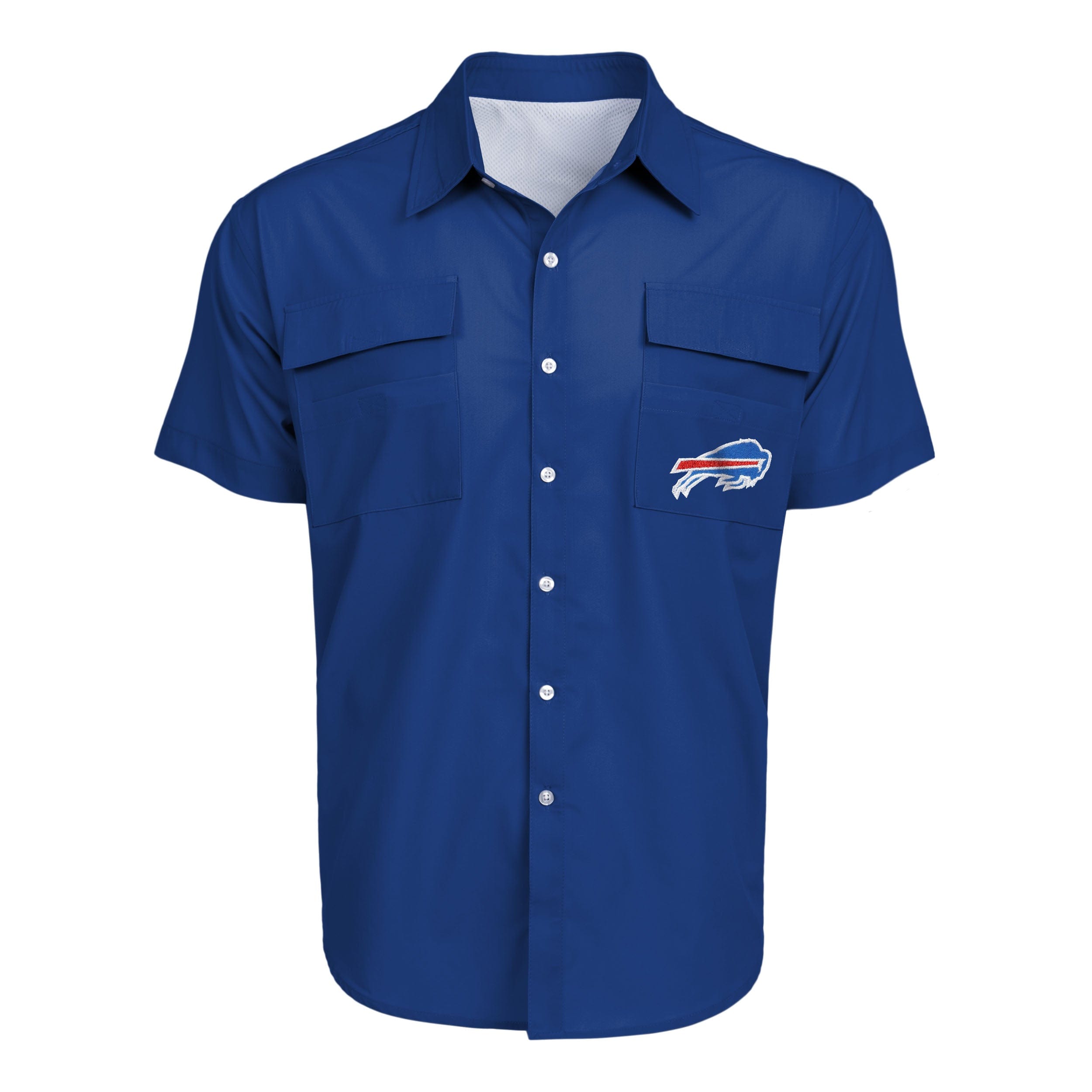 Buffalo bills dress clearance shirt