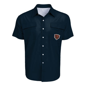 Chicago Bears NFL Gone Fishing Shirt
