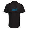 Carolina Panthers NFL Mens Gone Fishing Shirt