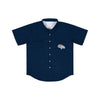 Denver Broncos NFL Mens Gone Fishing Shirt