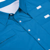 Detroit Lions NFL Mens Gone Fishing Shirt