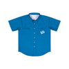 Detroit Lions NFL Mens Gone Fishing Shirt
