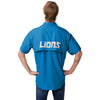 Detroit Lions NFL Mens Gone Fishing Shirt