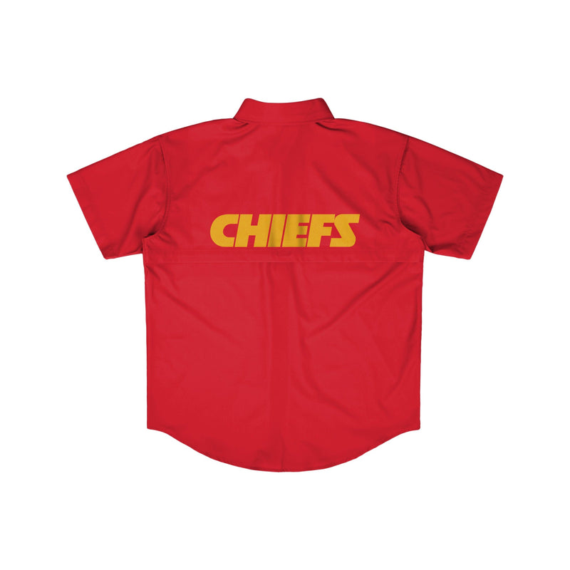 Kansas City Chiefs Nike Team Issue T-Shirt - Mens