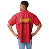 Kansas City Chiefs NFL Mens Gone Fishing Shirt