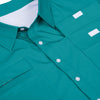 Miami Dolphins NFL Mens Gone Fishing Shirt