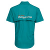 Miami Dolphins NFL Mens Gone Fishing Shirt
