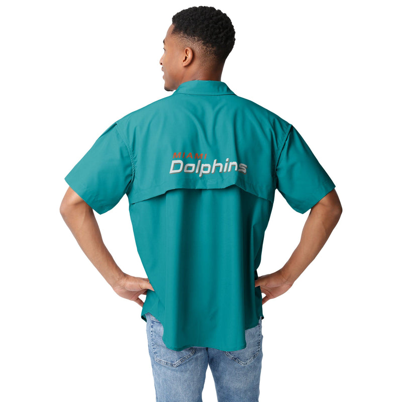 Miami dolphins 2025 fishing shirt