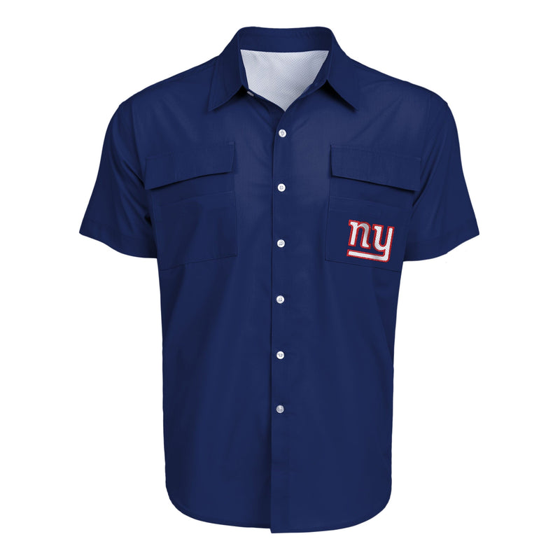 New York Giants NFL Gone Fishing Shirt