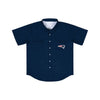 New England Patriots NFL Mens Gone Fishing Shirt