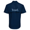 Tennessee Titans NFL Mens Gone Fishing Shirt