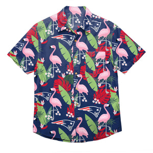 NFL New England Patriots Hawaiian Shirt Fans Gift Logo, 44% OFF