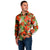 Cleveland Browns NFL Mens Long Sleeve Floral Button Up Shirt