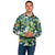 Philadelphia Eagles NFL Mens Long Sleeve Floral Button Up Shirt