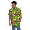 Green Bay Packers NFL Mens Highlights Button Up Shirt