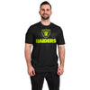 Las Vegas Raiders NFL Mens Highlights T-Shirt