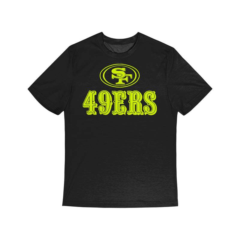 San Francisco 49ers NFL Mens Highlights T-Shirt