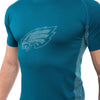 Philadelphia Eagles NFL Mens Performance Pride T-Shirt