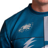 Philadelphia Eagles NFL Mens Team Art Shirt