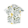 Green Bay Packers NFL Mens Mercader Button Up Shirt