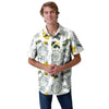 Green Bay Packers NFL Mens Mercader Button Up Shirt