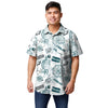 Philadelphia Eagles NFL Mens Mercader Button Up Shirt