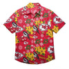 NFL Mistletoe Button Up Shirts