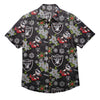 NFL Mistletoe Button Up Shirts