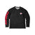 Kansas City Chiefs NFL Mens Rash Guard Long Sleeve Swim Shirt