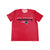New England Patriots NFL Mens Rash Guard Short Sleeve Swim Shirt